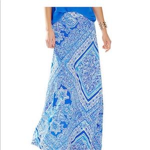 Lilly Pulitzer Nola Maxi Skirt